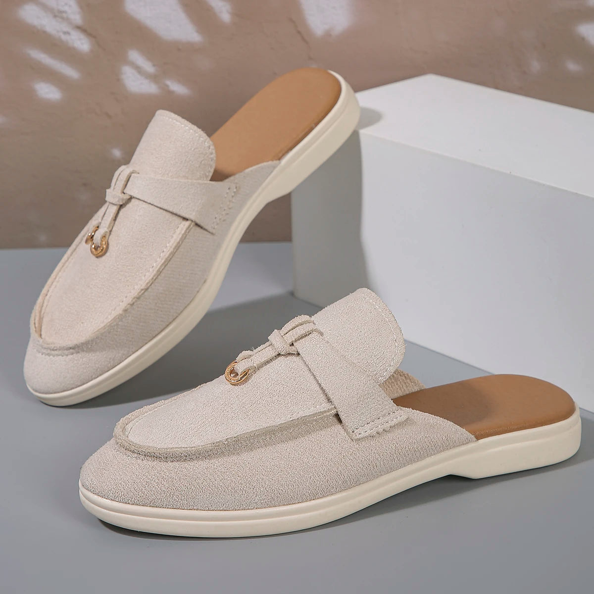 Grace Lane Slip-Ons