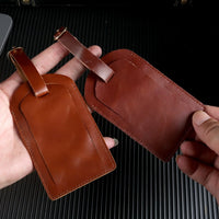 Brooks Leather iPhone Case