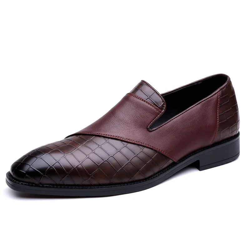 Samuel Smith Leather Loafers
