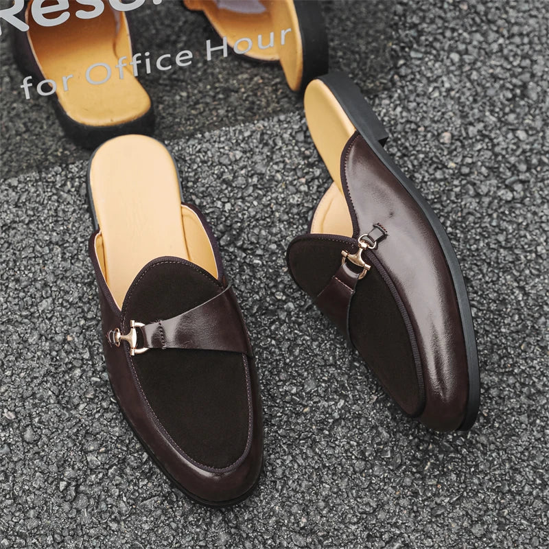 HARRY SLIP-ON LOAFERS