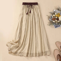 Rebecca Elastic Skirt