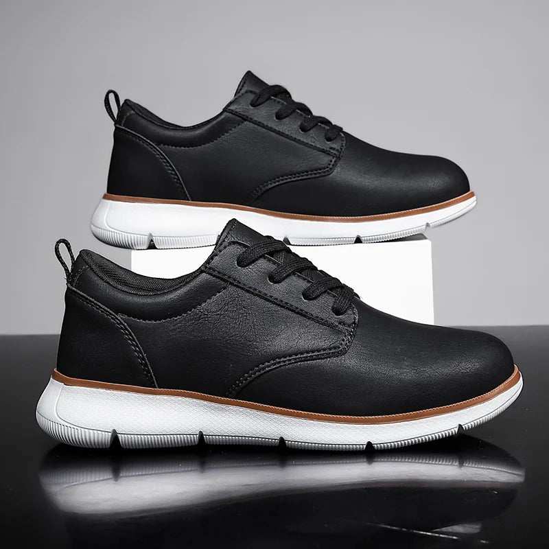 McCarthy Leather Sneakers