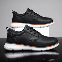 McCarthy Leather Sneakers