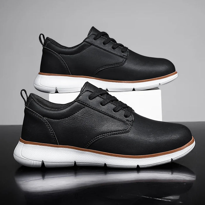 McCarthy Leather Sneakers