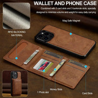 LeatherGuard iPhone Case