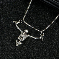 Skeleton Remains Duskfall Chain