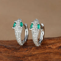 Serpent Alchemy Earrings