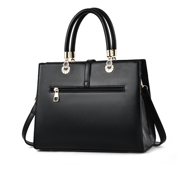 The Sandra Leather Handbag