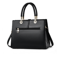 The Sandra Leather Handbag