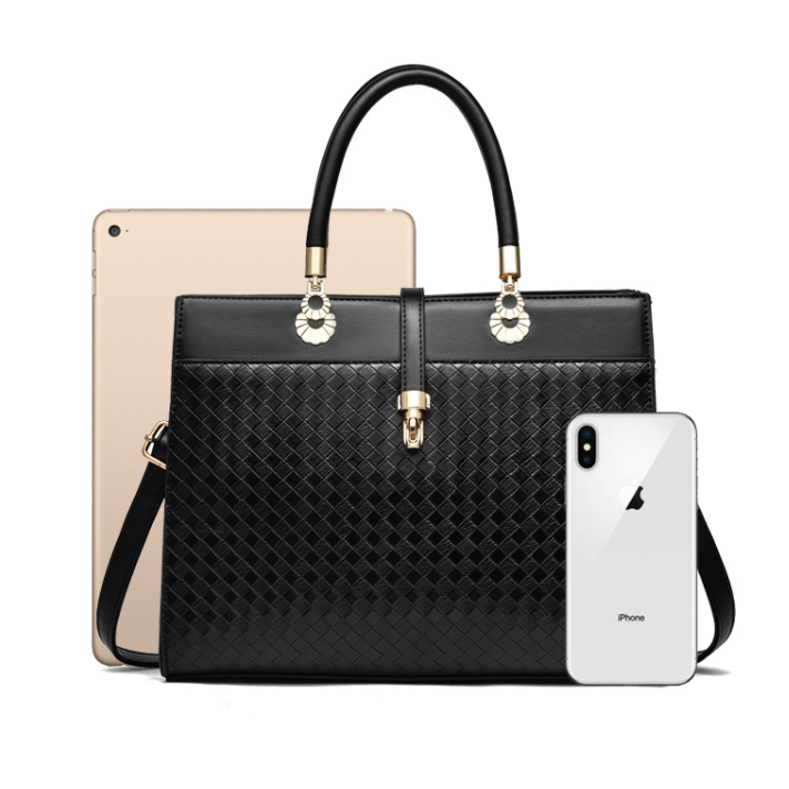 The Sandra Leather Handbag