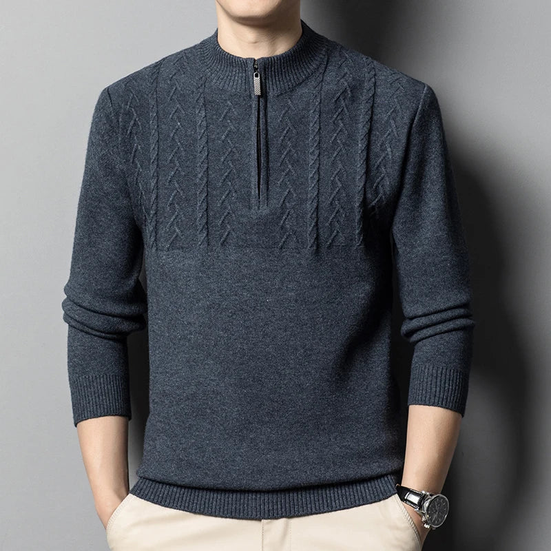 Westridge Half Zip Sweater
