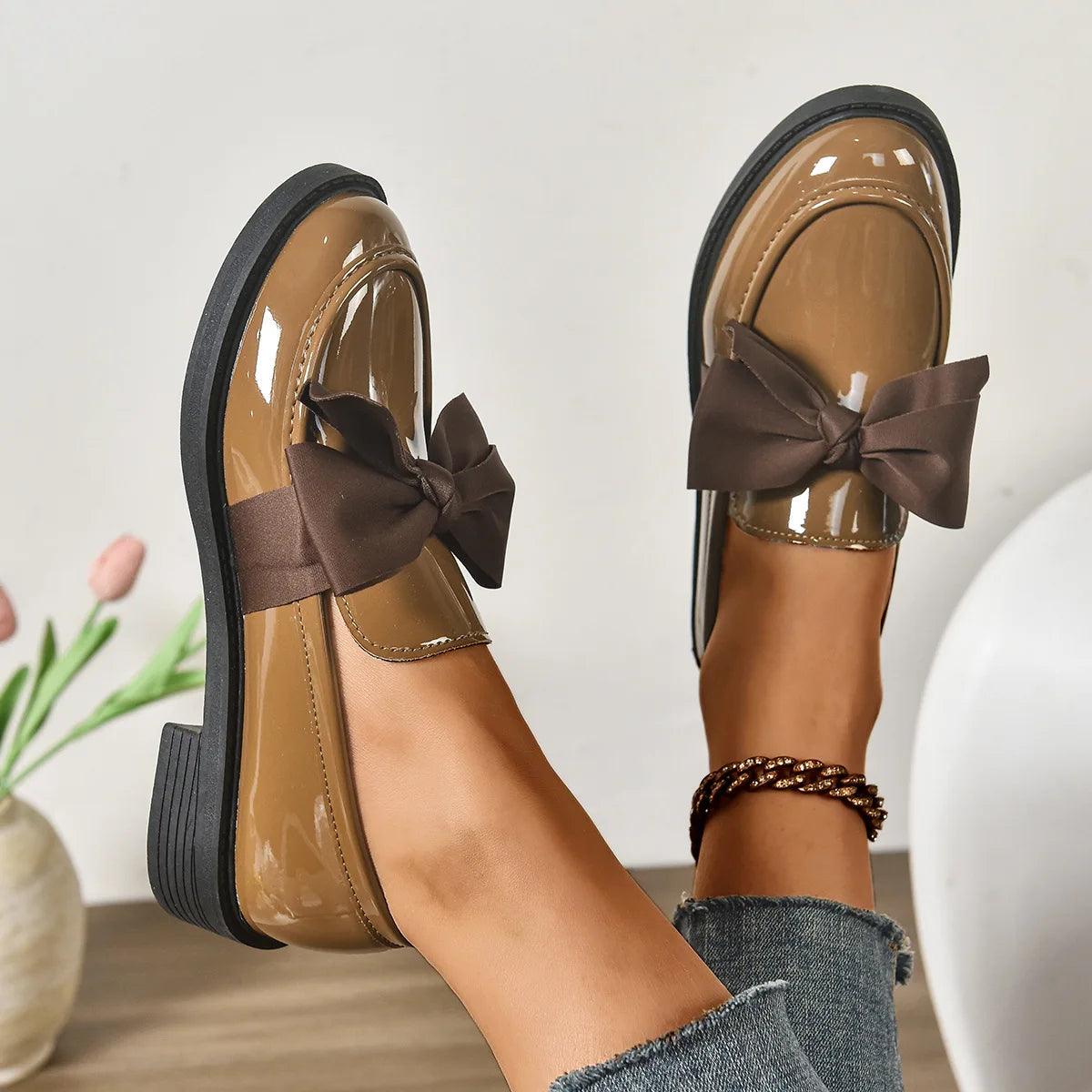 Jasmine Walk Loafers