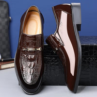 Jules Leather Loafers