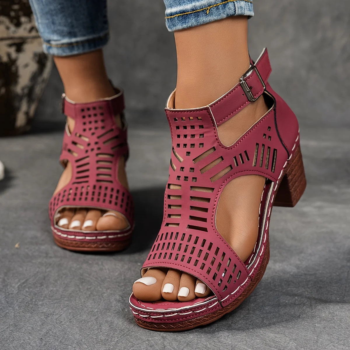 Layla Cove Sandals