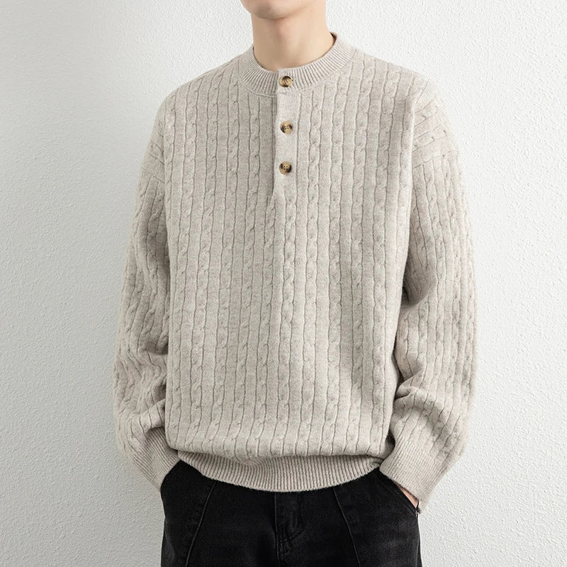 Tommy Moss Sweater