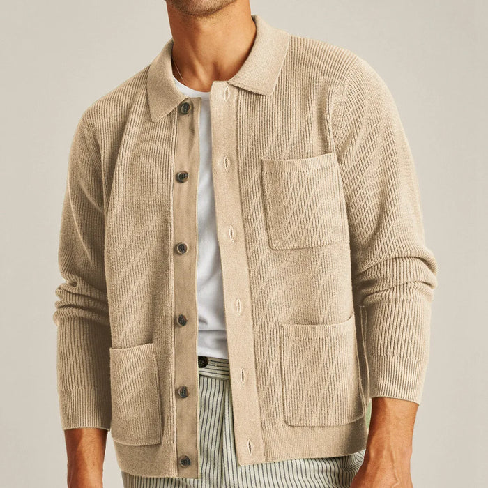 Torino Heritage Cardigan