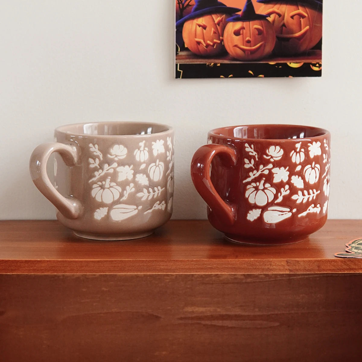 Autumn Breeze Coffee Mug