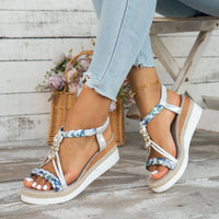 Lucia Diamond Sandals