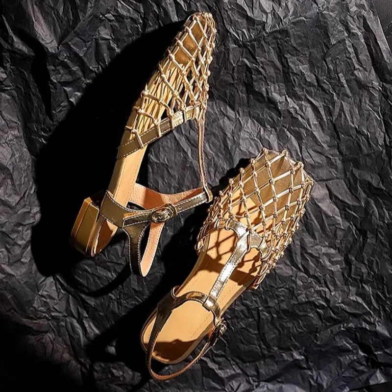 Sydney Slip On Sandals