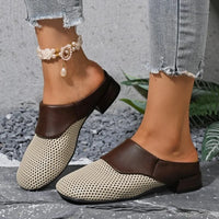 Isabel Leather Sandals