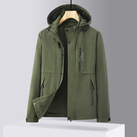 North Ridge Windbreaker