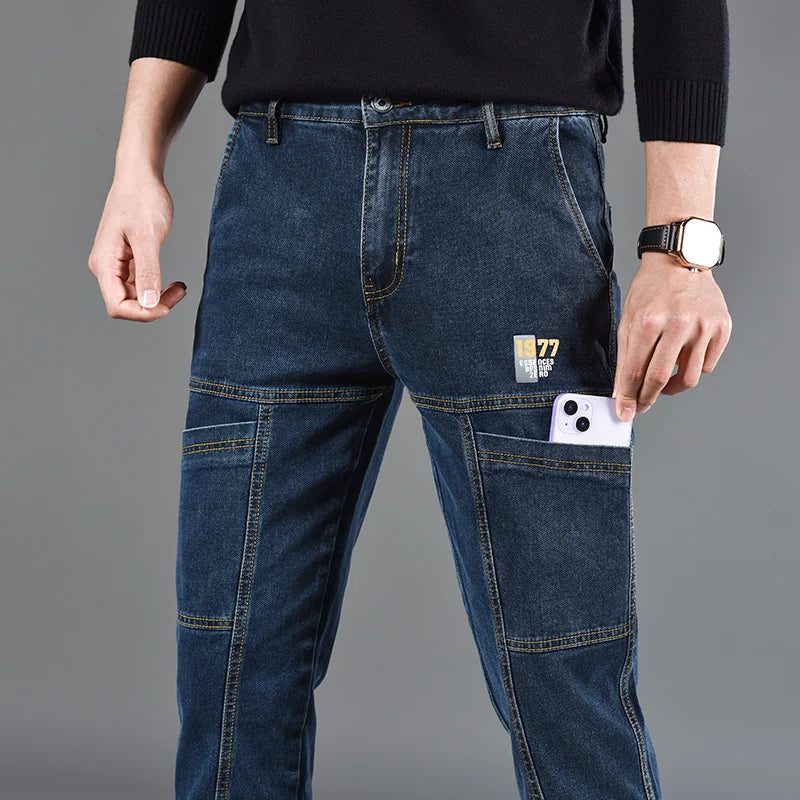 Riverdale Utility Jeans