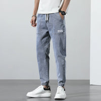 Strader Flex Denim Joggers