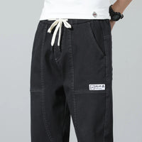 Strader Flex Denim Joggers