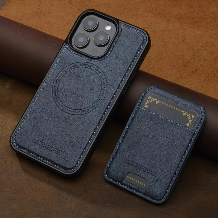 Reeve Leather iPhone Case