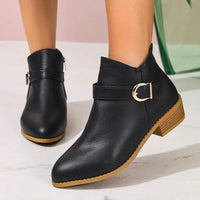 Greta Grace Ankle Boots