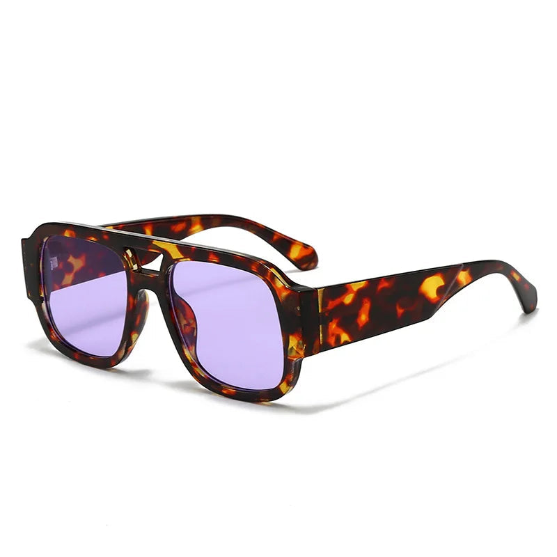 Riverton Oversized Sunnies