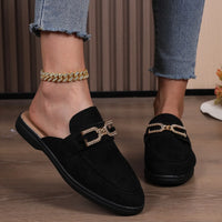 Mila Quinn Slip-On Loafers