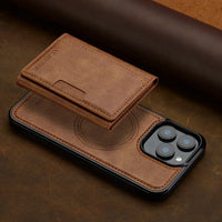 LeatherGuard iPhone Case