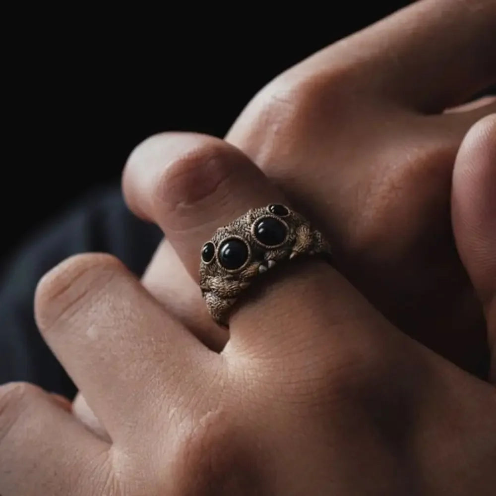 The Spider Ring