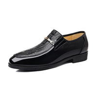 Jules Leather Loafers