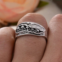 Depth Of The Skull Ring