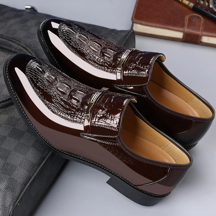 Jules Leather Loafers