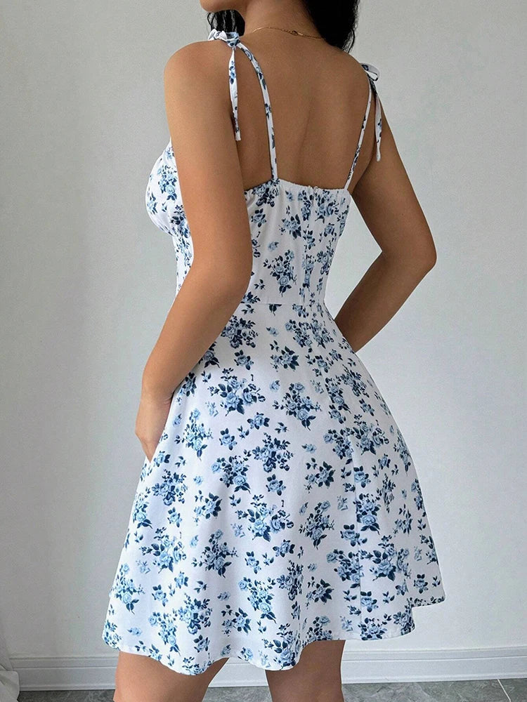 Daisy Floral Dress
