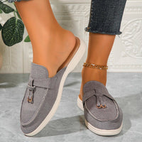 Grace Lane Slip-Ons