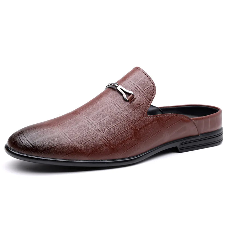 Lombard Slip-On Mules
