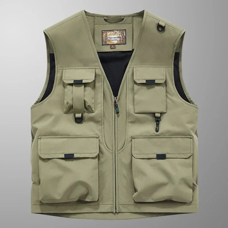 Weston Creek Performance Vest