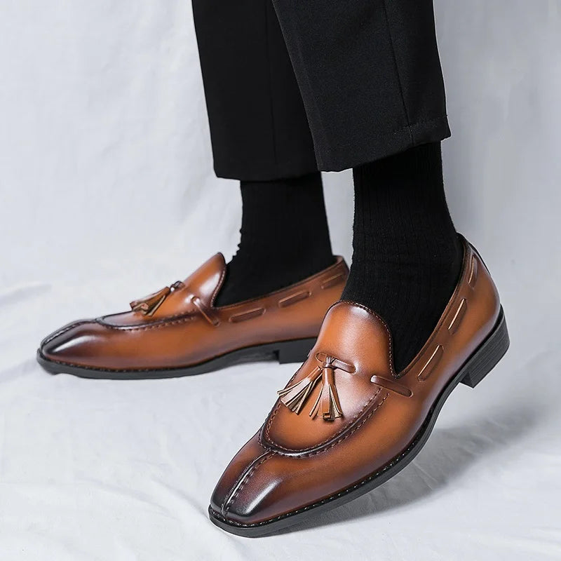 Ricardi Tassel Loafer
