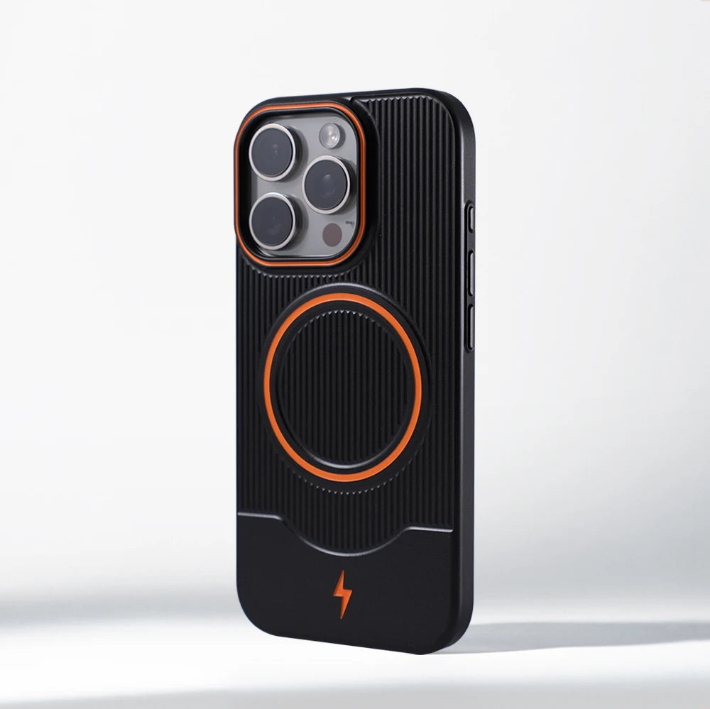 SteelTech iPhone Case