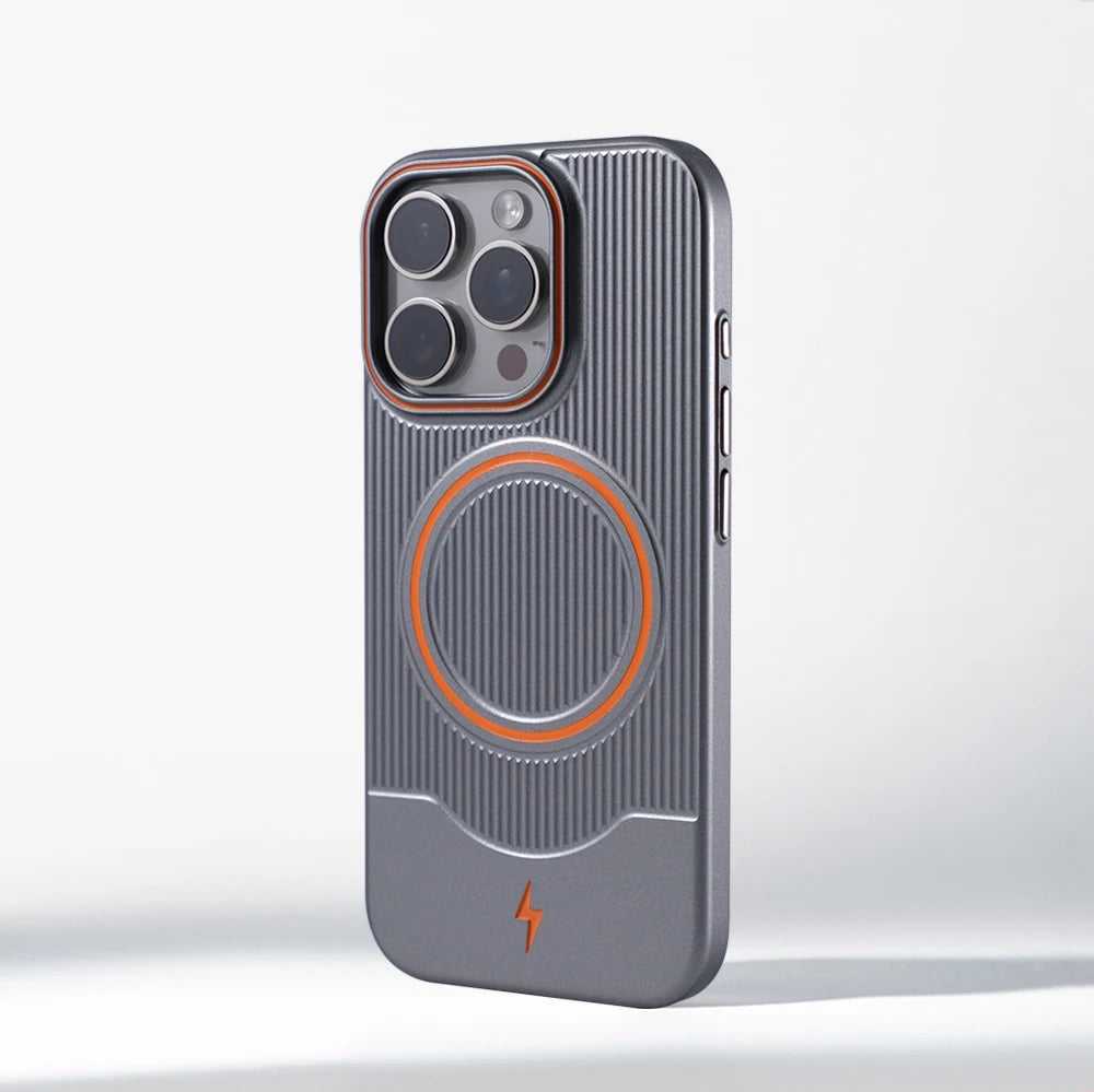 SteelTech iPhone Case