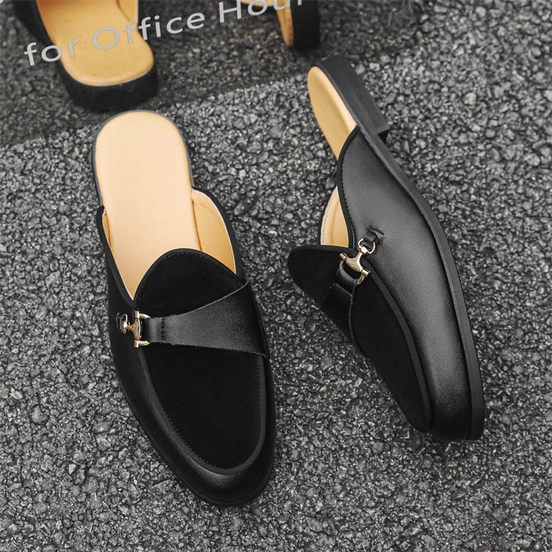HARRY SLIP-ON LOAFERS