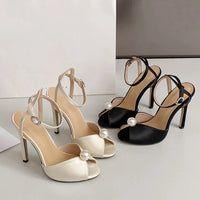 Elodie Stiletto Sandals