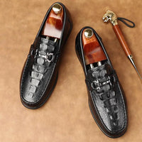 Corsini Buckle Loafers