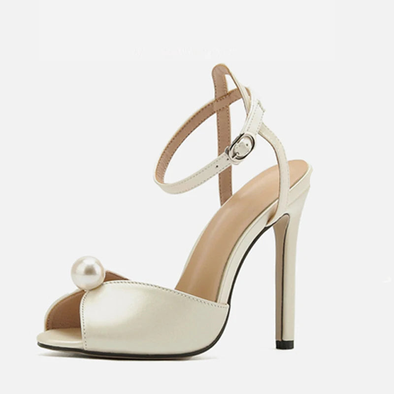 Elodie Stiletto Sandals