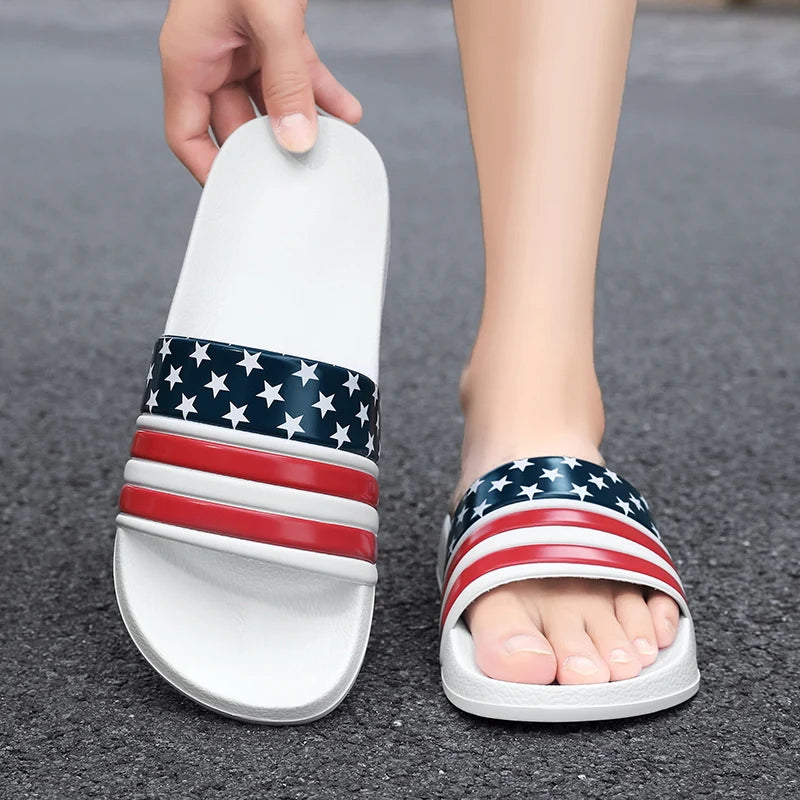The Patriotic Slides