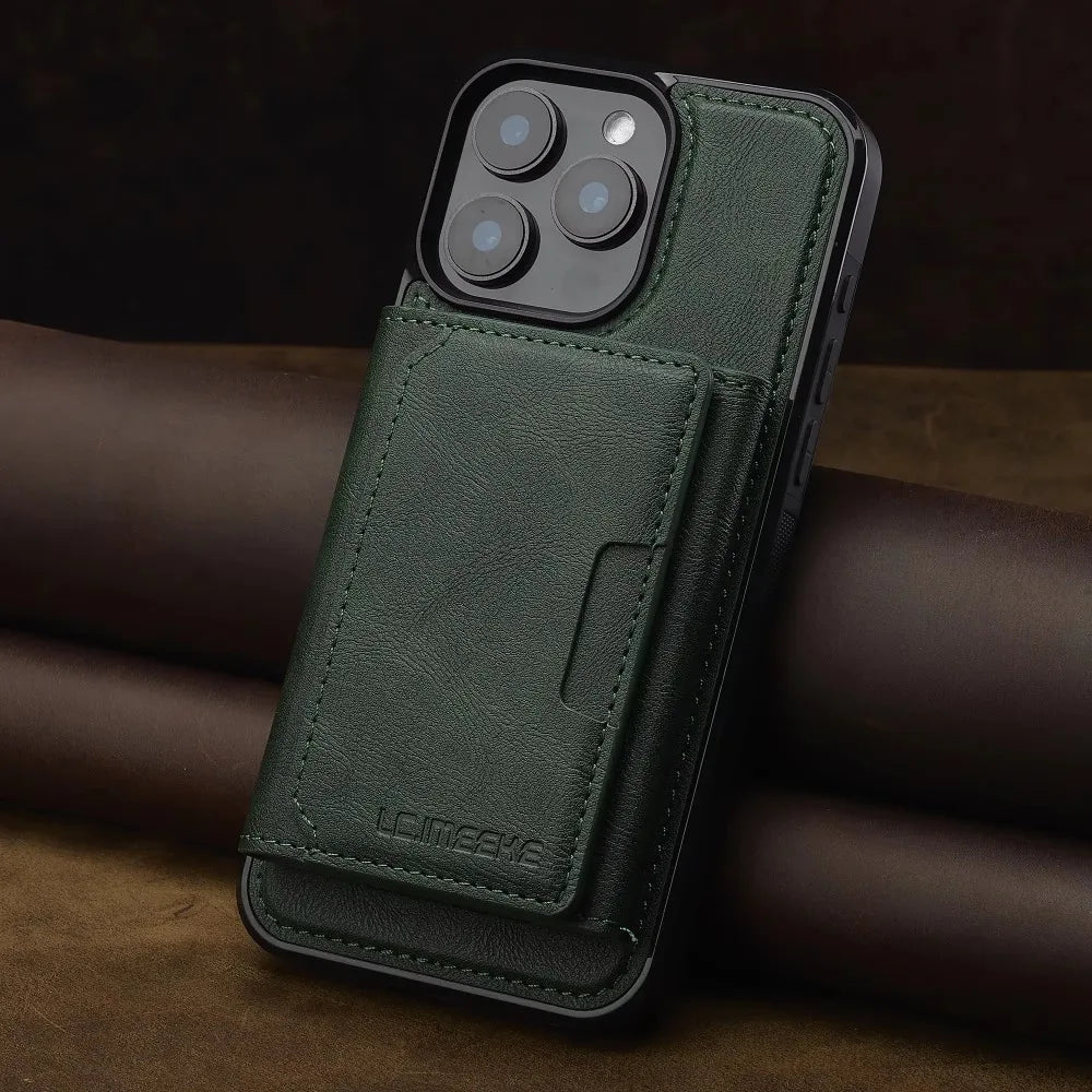 LeatherGuard iPhone Case